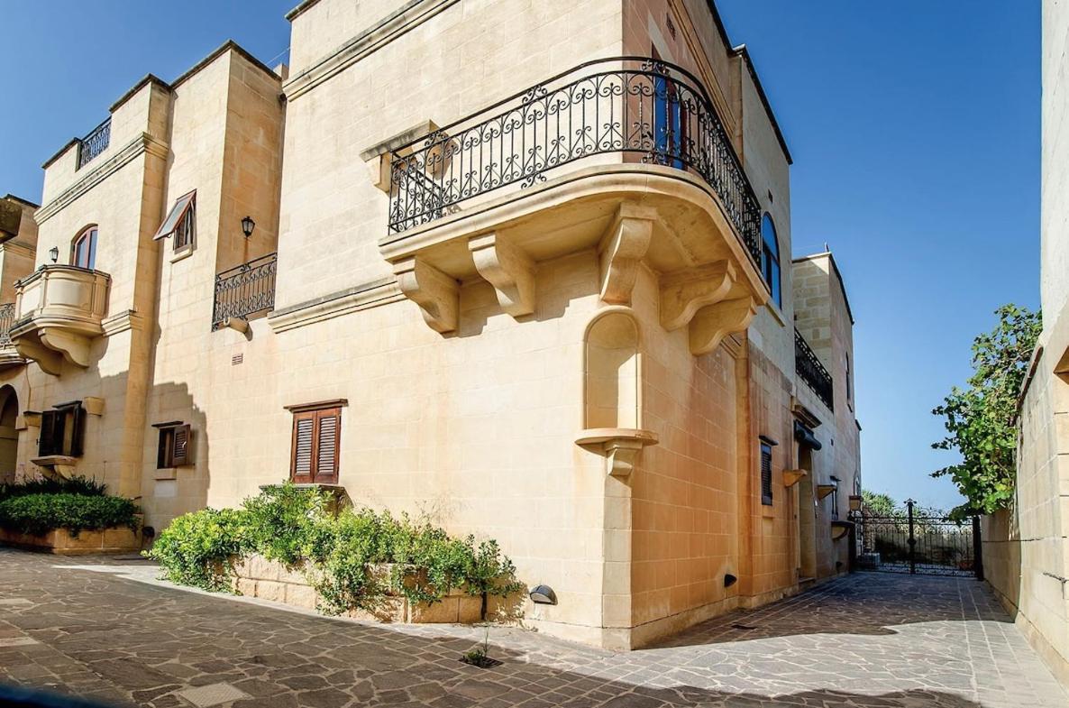 Levecca Village House 1 - Gladiola Għasri Exterior foto